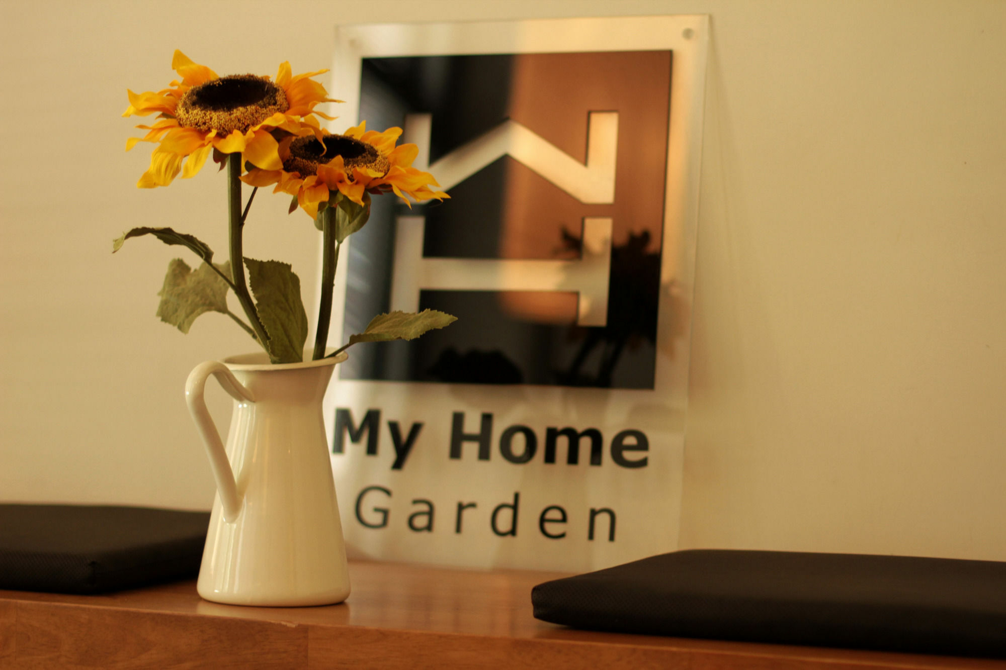 My Home Garden Istanbul Luaran gambar